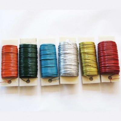 Waimaotong China Low Price Color Coated Florist Wire